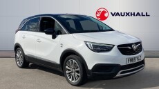 Vauxhall Crossland X 1.2 [83] Griffin 5dr [Start Stop] Petrol Hatchback
